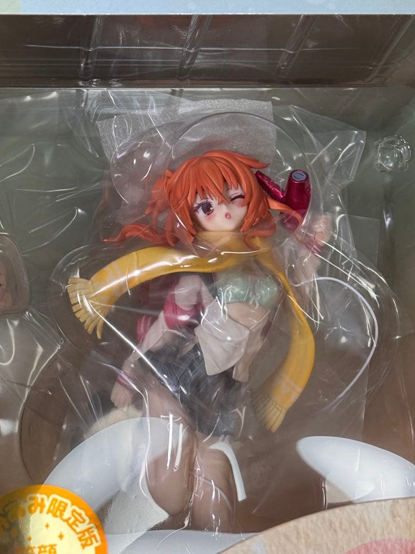 晶*様 因幡めぐる フィギュア あみあみ限定版 サノバウィッチ ブロッコリー