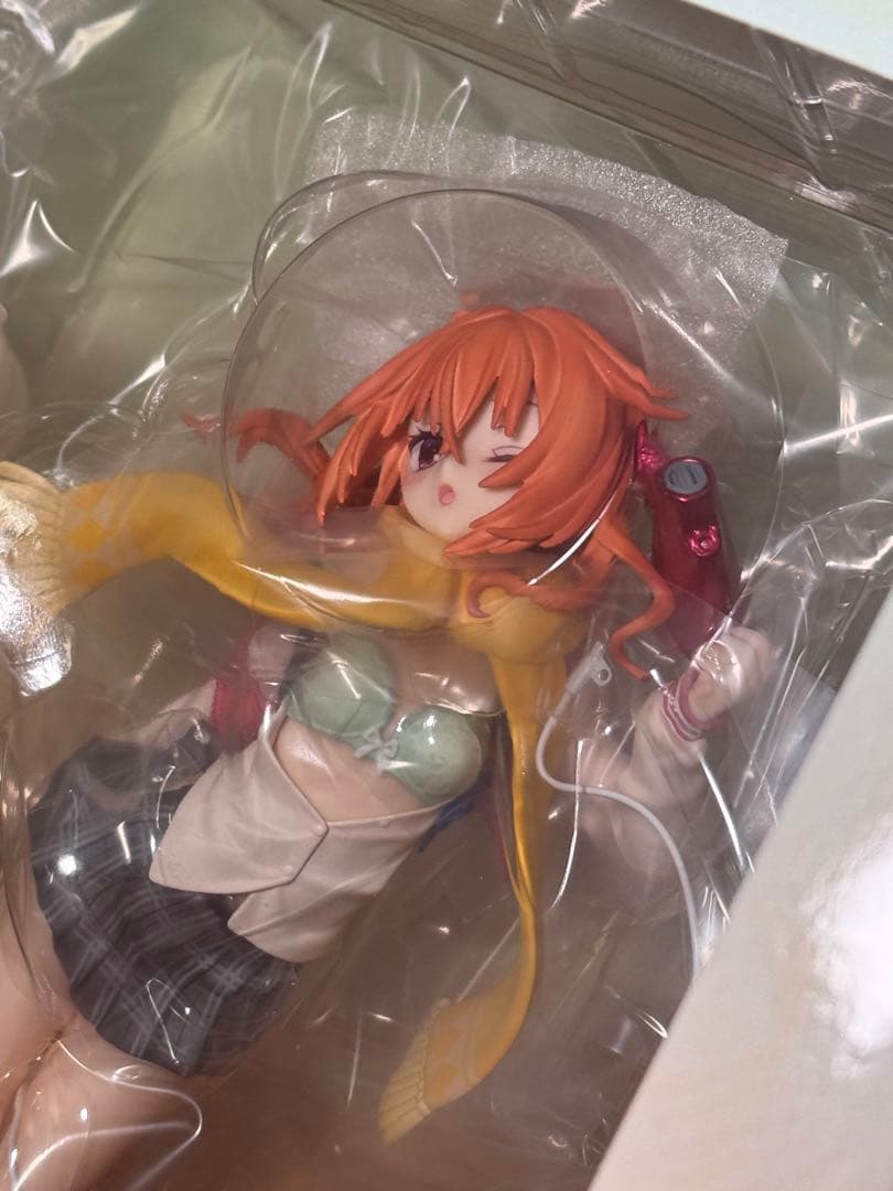 晶*様 因幡めぐる フィギュア あみあみ限定版 サノバウィッチ ブロッコリー