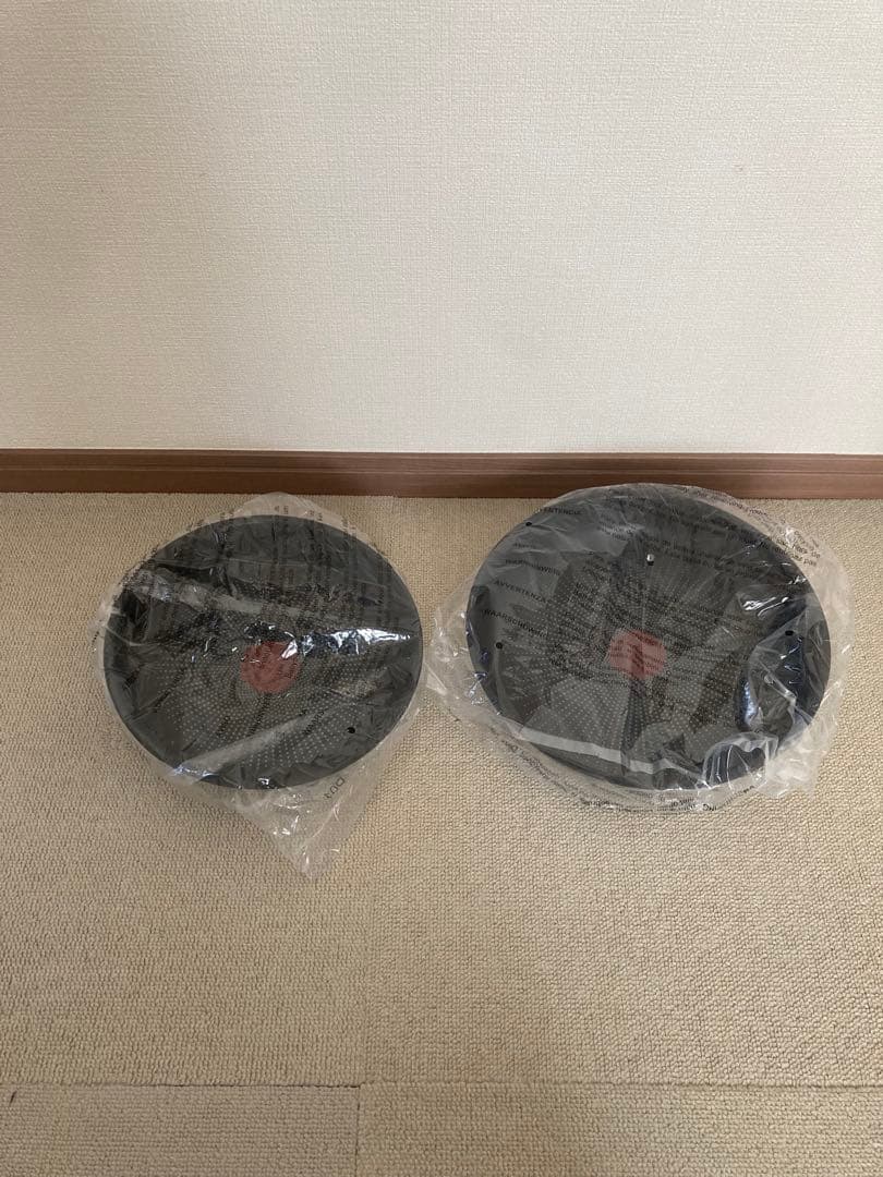 【新品】インジニオ・ネオ IHステンレス エモーション フライパン2枚セット