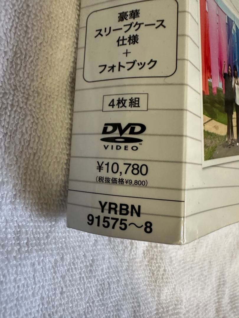 やすとも×中川家の旅はノープラン 凝縮版〈4枚組〉　DVD
