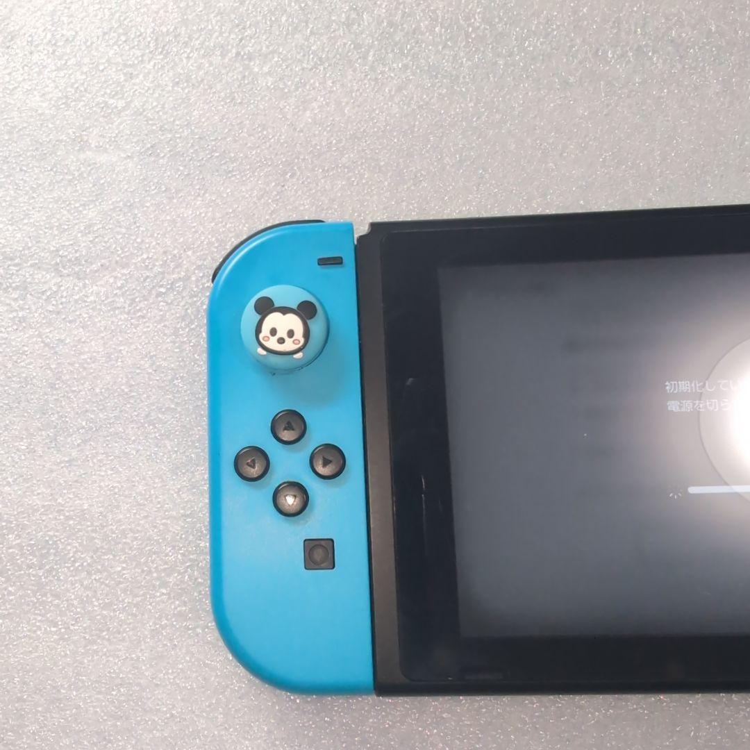 2021年式　Nintendo Switch ネオンブルー/ネオンレッド 本体