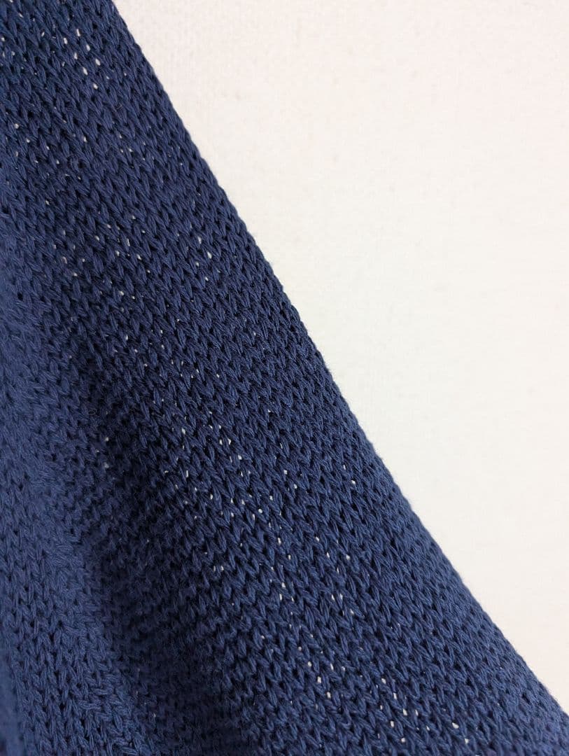 L'Appartement　2WAY KNIT CARDIGAN