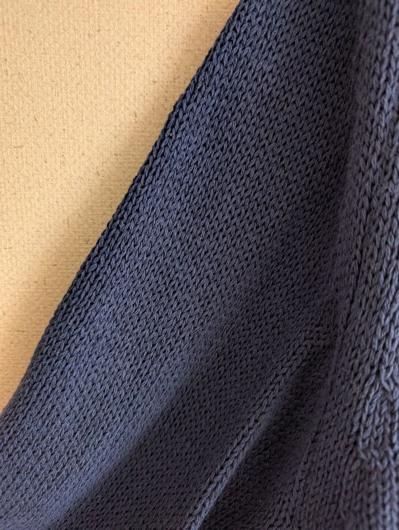 L'Appartement　2WAY KNIT CARDIGAN