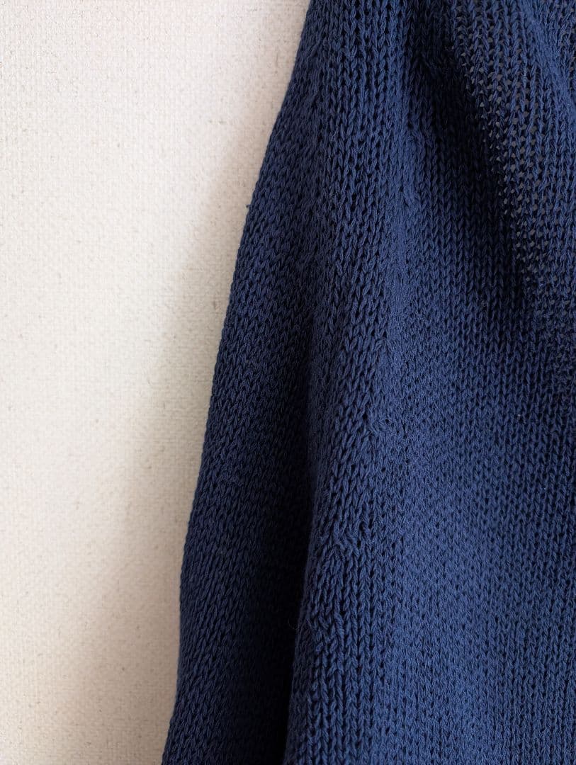 L'Appartement　2WAY KNIT CARDIGAN