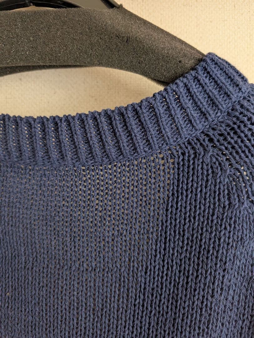 L'Appartement　2WAY KNIT CARDIGAN
