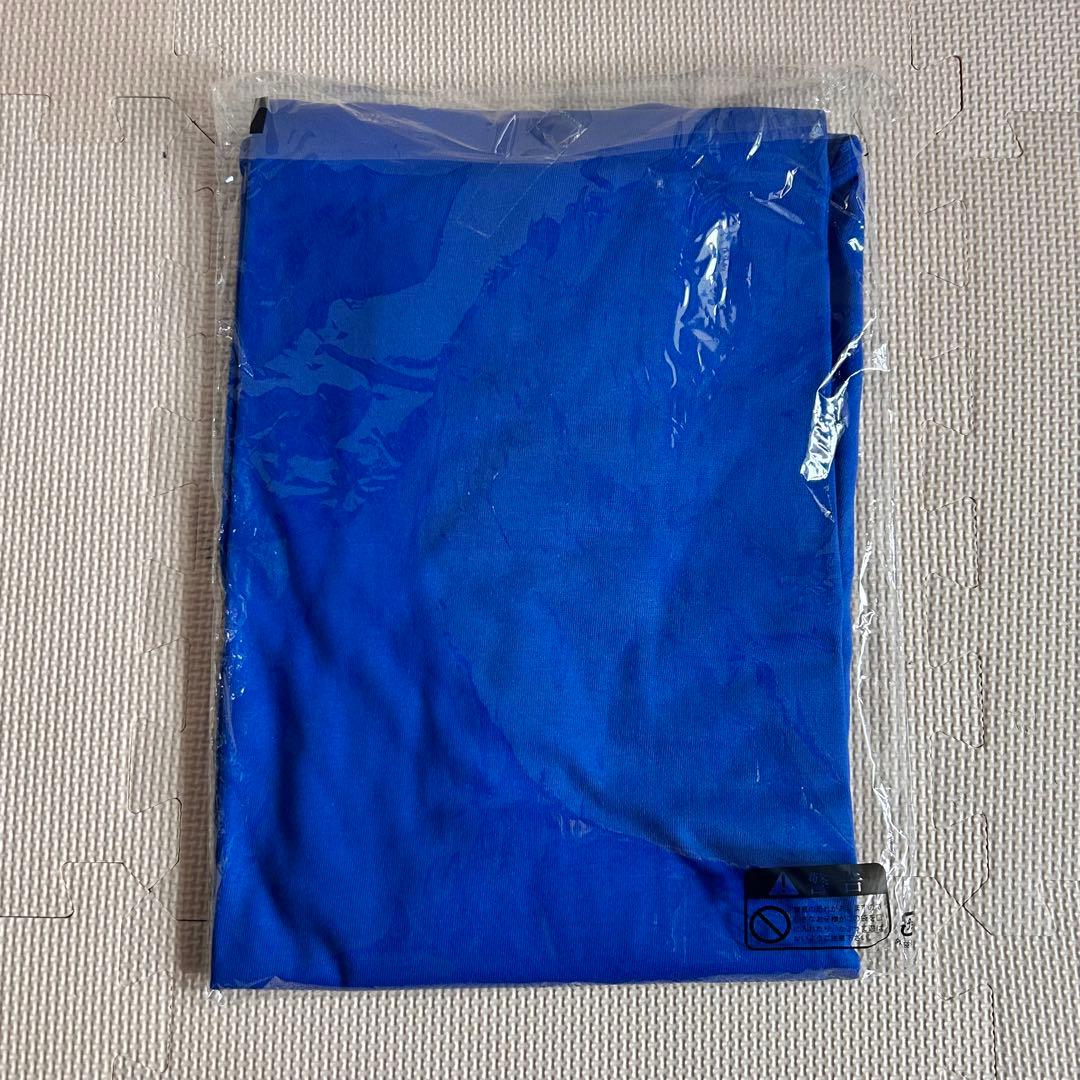 大谷翔平 × ロバート秋山 BOTY コラボ Tシャツ　XLサイズ　ブルー　青