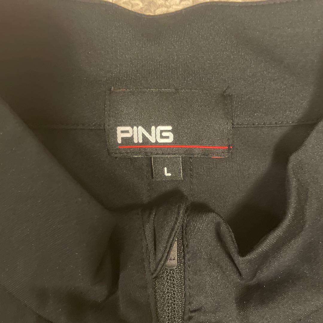 PING Arizona 1959 長袖シャツ パンツセット