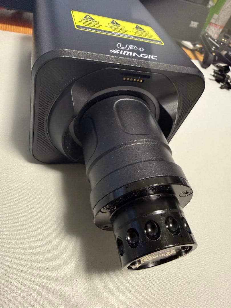 その他 Simagic Alpha evo pro