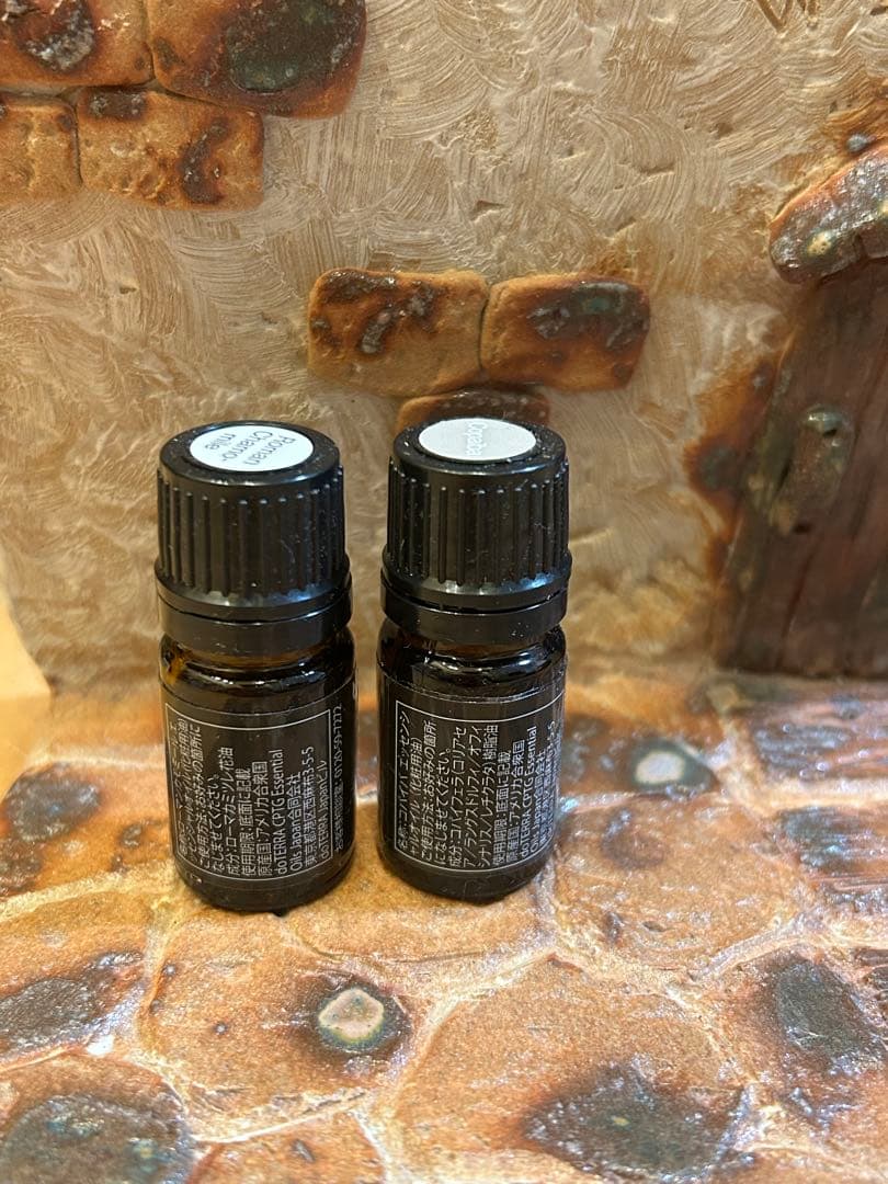 doTERRA ローマンカモミール コパイバ セット　新品未使用❗️