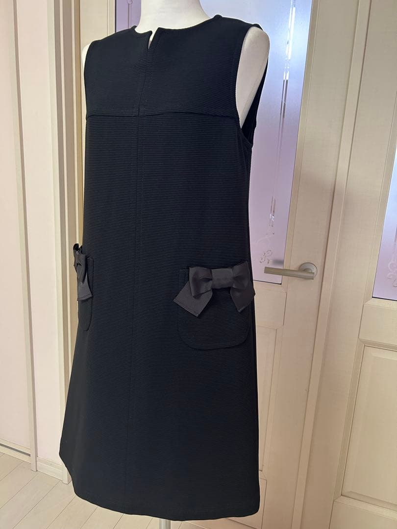 mamimami  M'sグレイシー♡美品♡ リボンワンピース 38