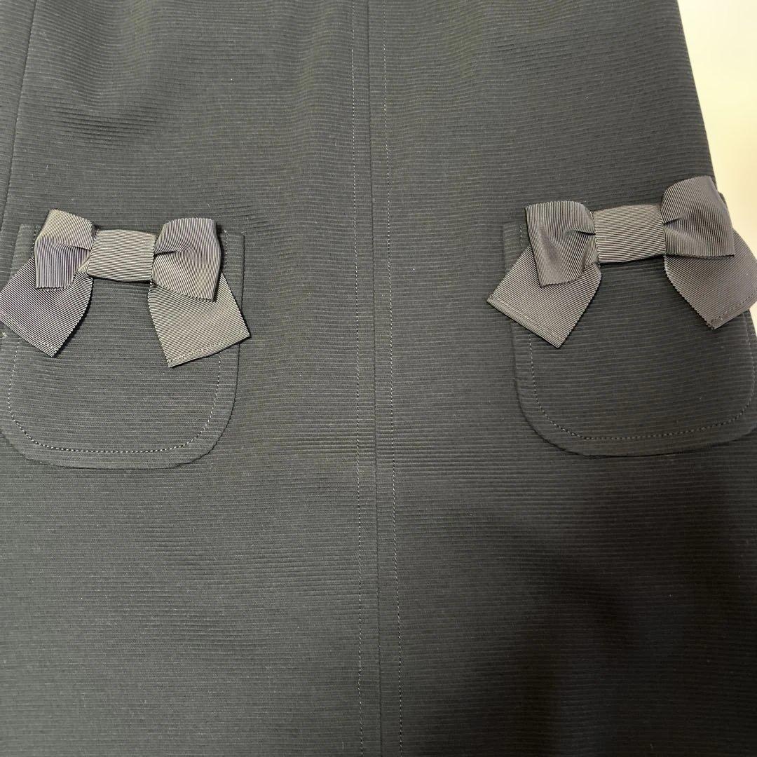 mamimami  M'sグレイシー♡美品♡ リボンワンピース 38