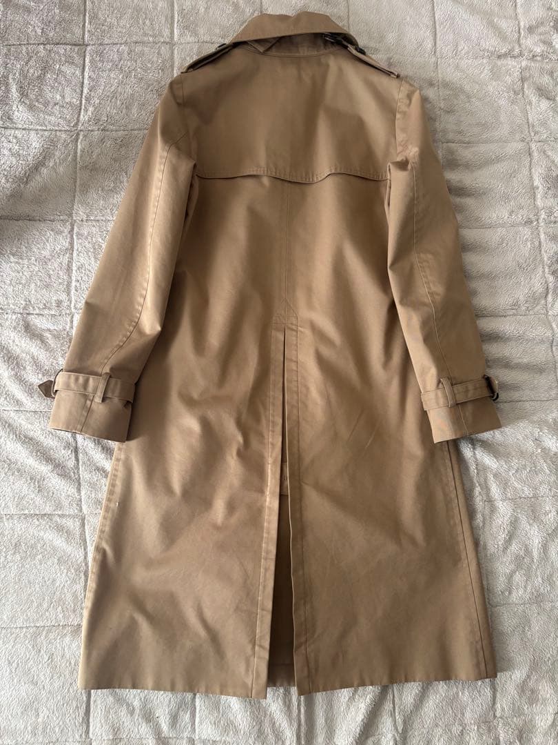 HYKE トレンチコート サイズ2 美品