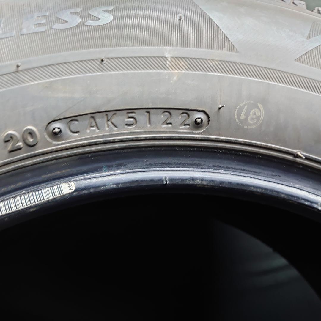 2022年 ブリヂストン VRX2 205/60Ｒ16 4本セット #25231