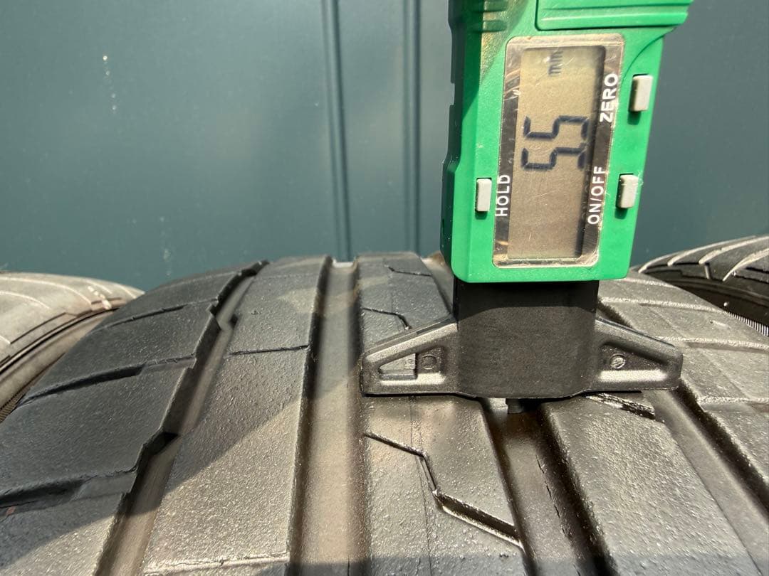3️⃣ 205/45R17 HANKOOK VENTUS S1 evo3 2023年