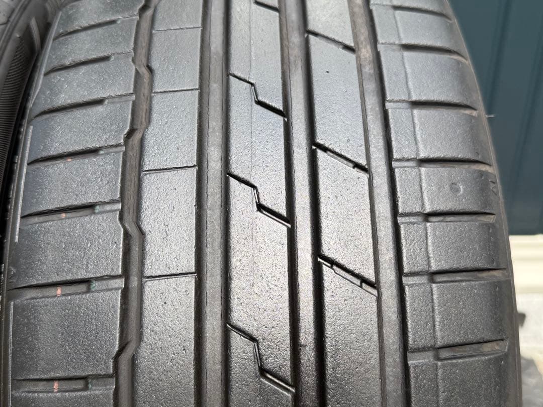 3️⃣ 205/45R17 HANKOOK VENTUS S1 evo3 2023年