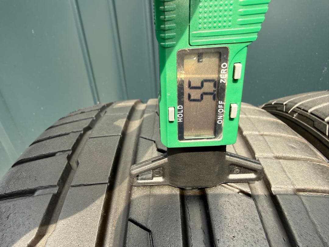 3️⃣ 205/45R17 HANKOOK VENTUS S1 evo3 2023年