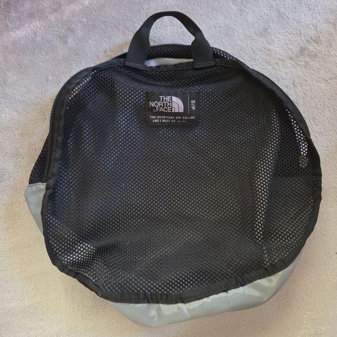 ひろ!!THE NORTH FACE ダッフルバッグS/P 大容量 50ℓ