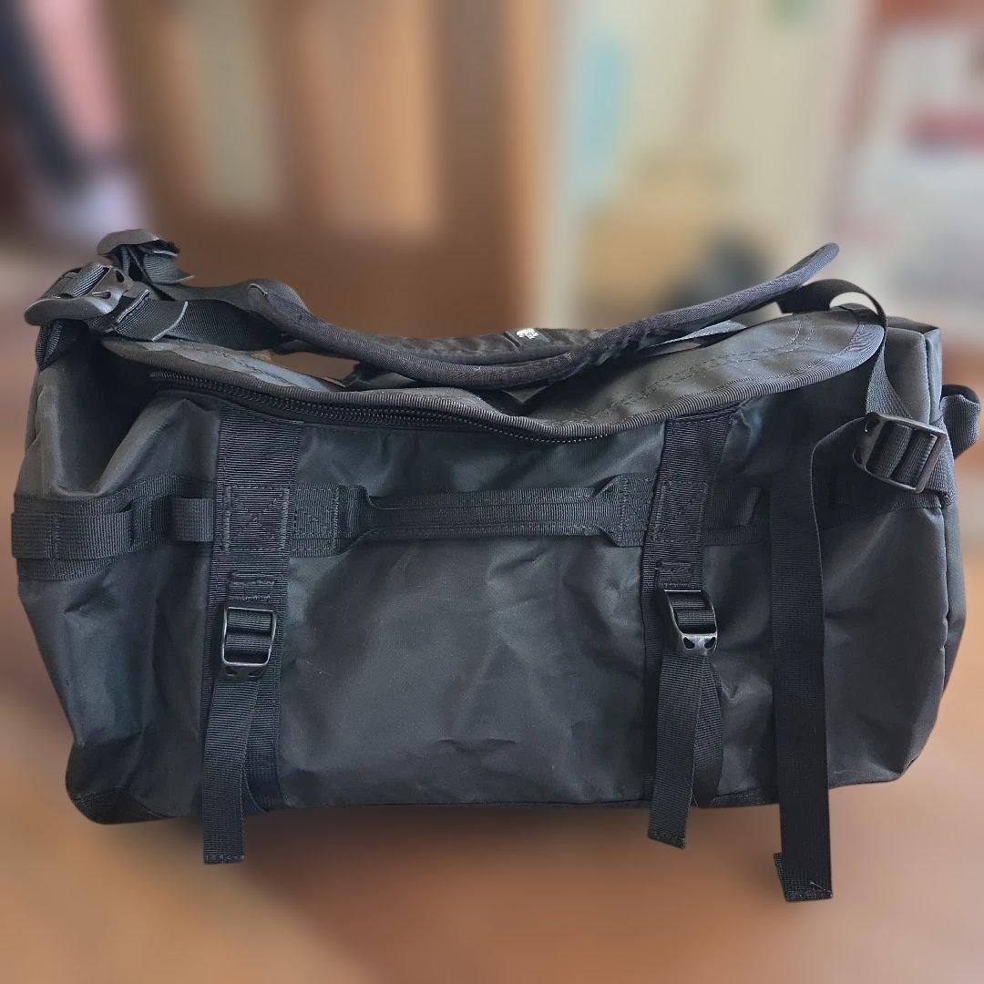 ひろ!!THE NORTH FACE ダッフルバッグS/P 大容量 50ℓ