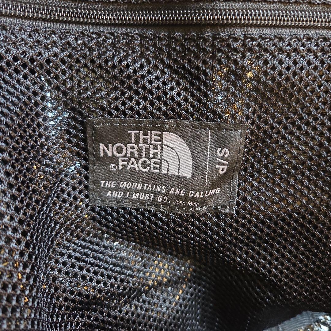 ひろ!!THE NORTH FACE ダッフルバッグS/P 大容量 50ℓ