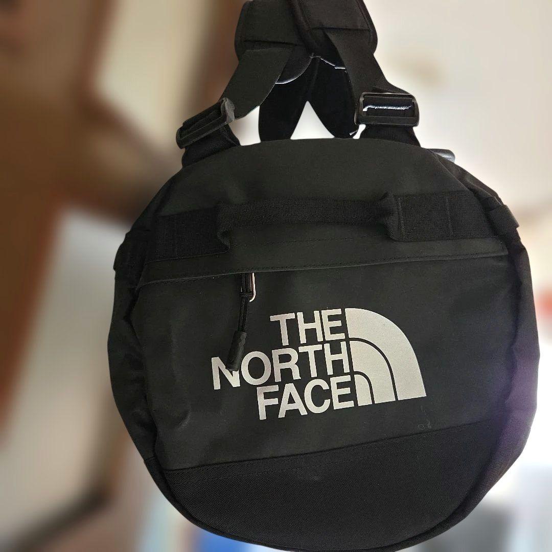 ひろ!!THE NORTH FACE ダッフルバッグS/P 大容量 50ℓ