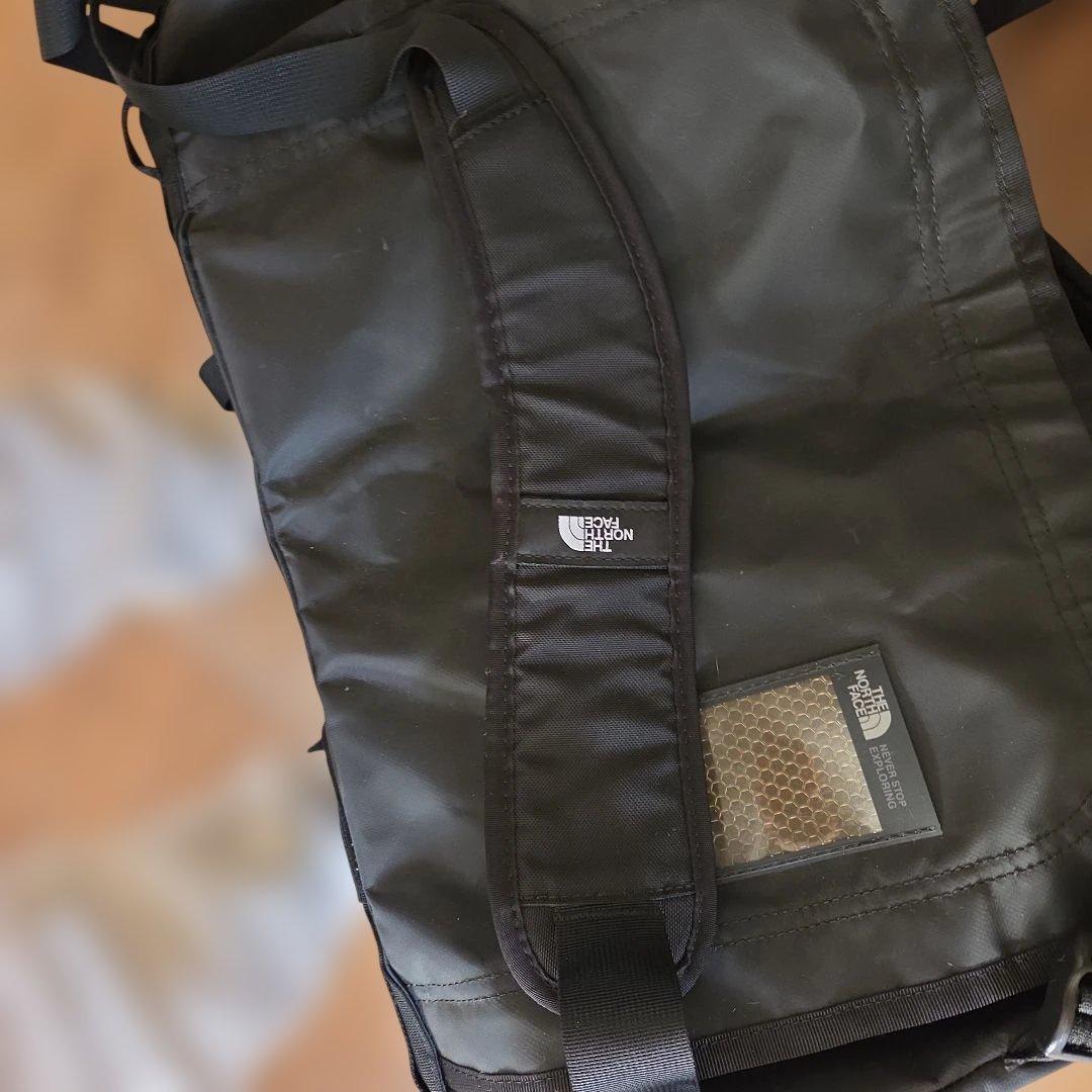 ひろ!!THE NORTH FACE ダッフルバッグS/P 大容量 50ℓ