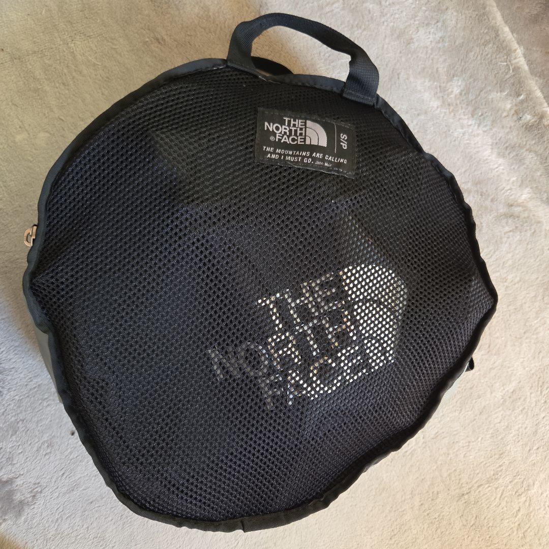 ひろ!!THE NORTH FACE ダッフルバッグS/P 大容量 50ℓ