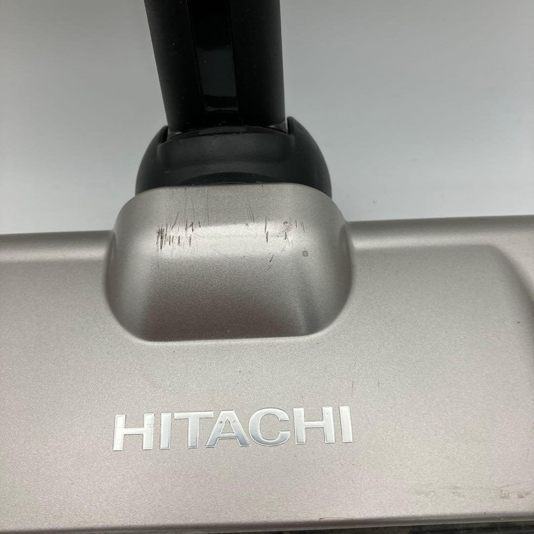 日立　掃除機　D-DP28　ヘッド　回転ブラシ　パワかるスティック　良品　中古品
