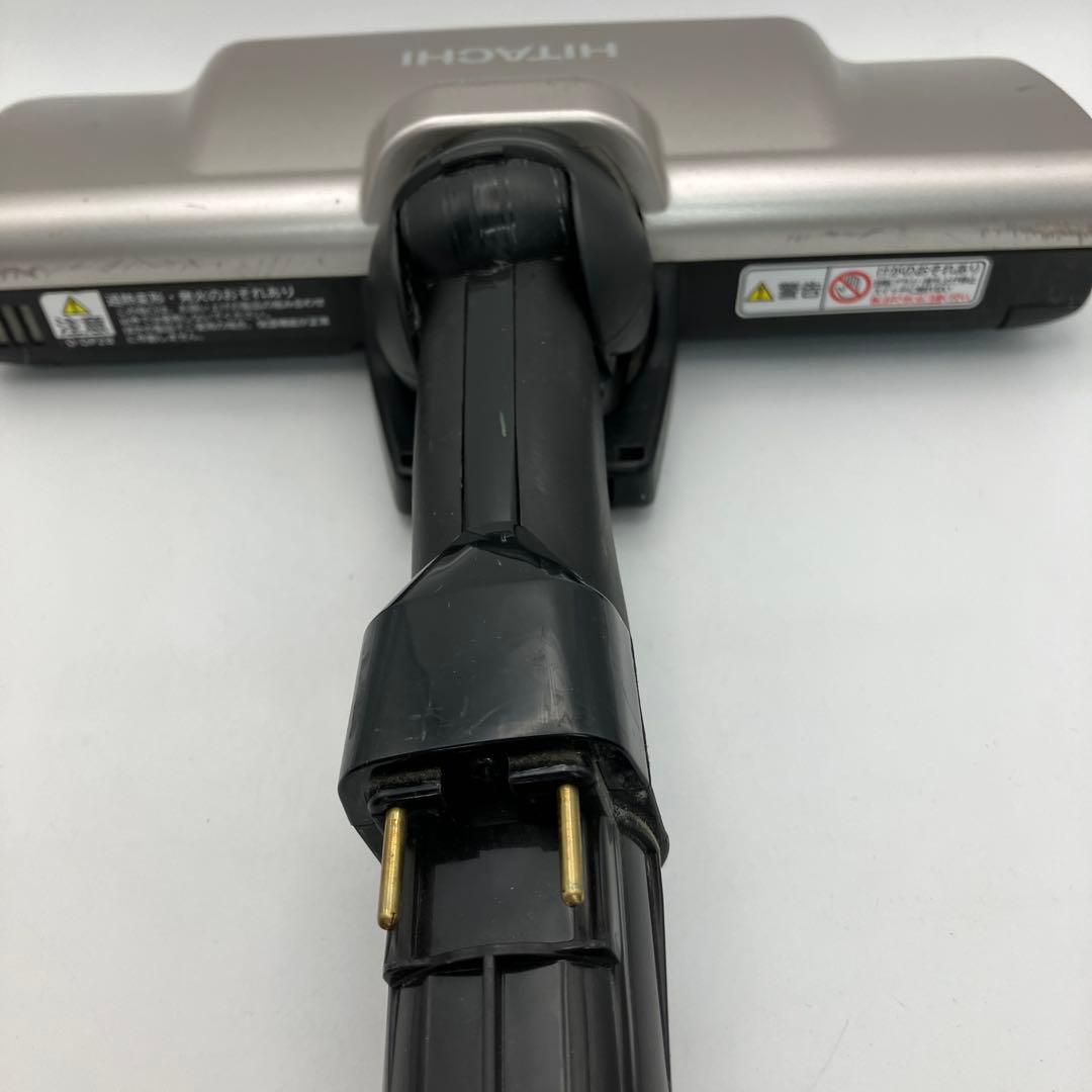 日立　掃除機　D-DP28　ヘッド　回転ブラシ　パワかるスティック　良品　中古品