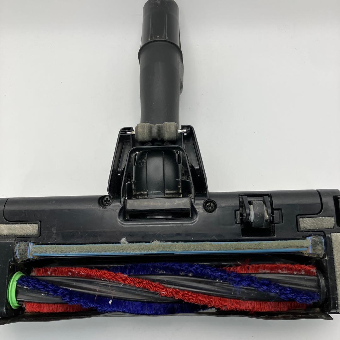 日立　掃除機　D-DP28　ヘッド　回転ブラシ　パワかるスティック　良品　中古品