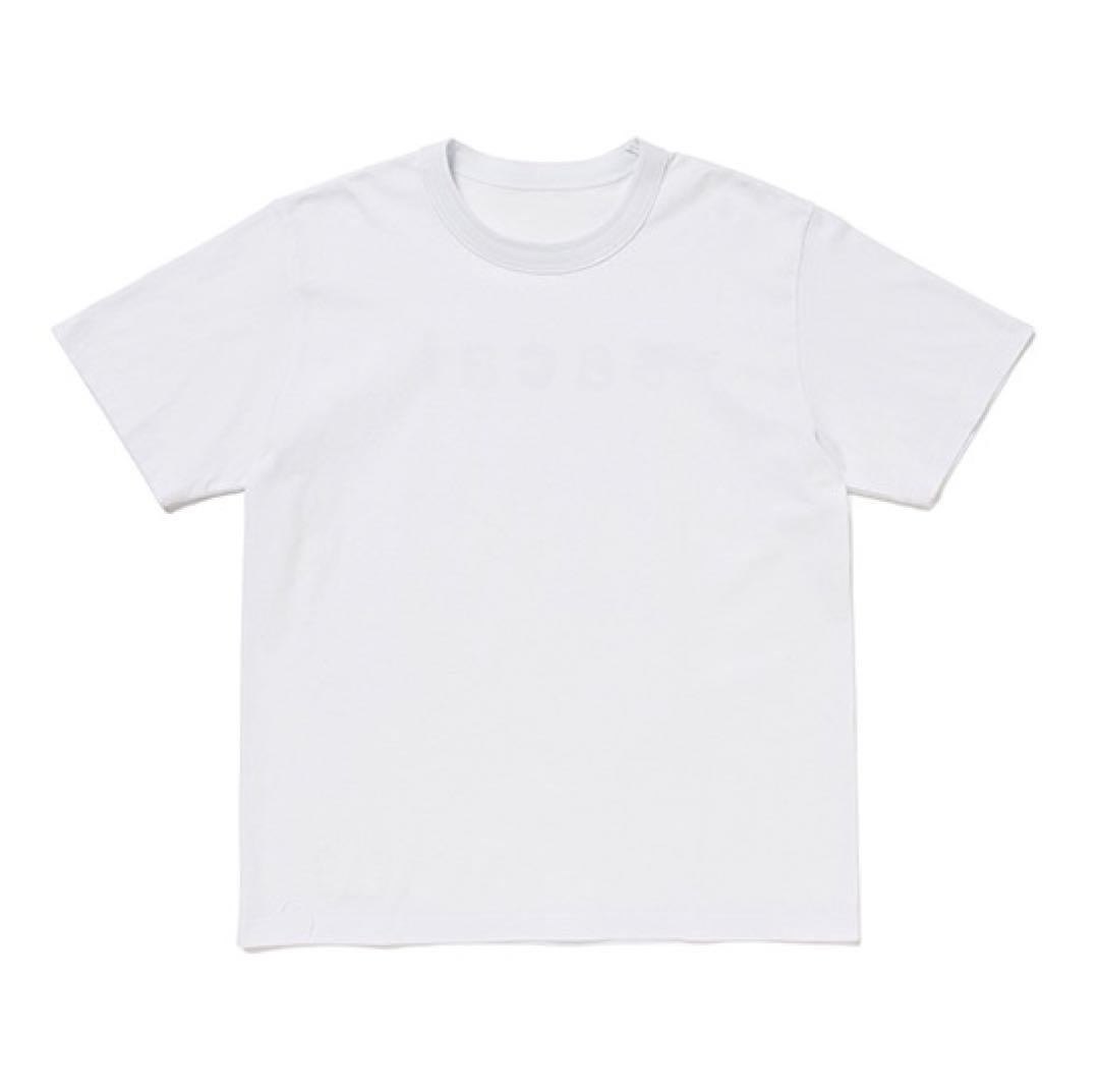 sacai × WTAPS 25SS Print T-Shirt 白 サイズ１