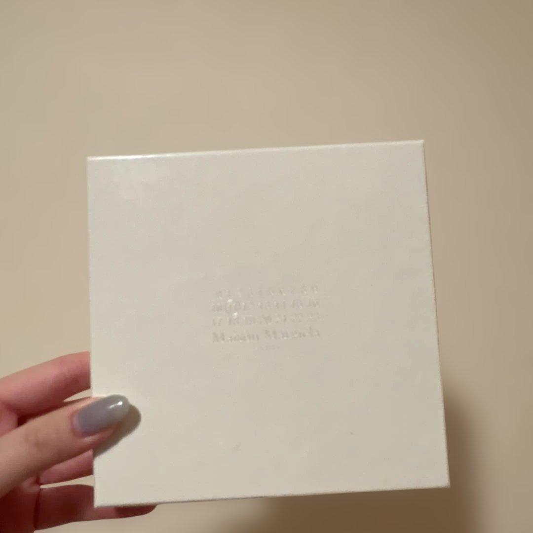 マルジェラ　Maison Margiela 二つ折り財布