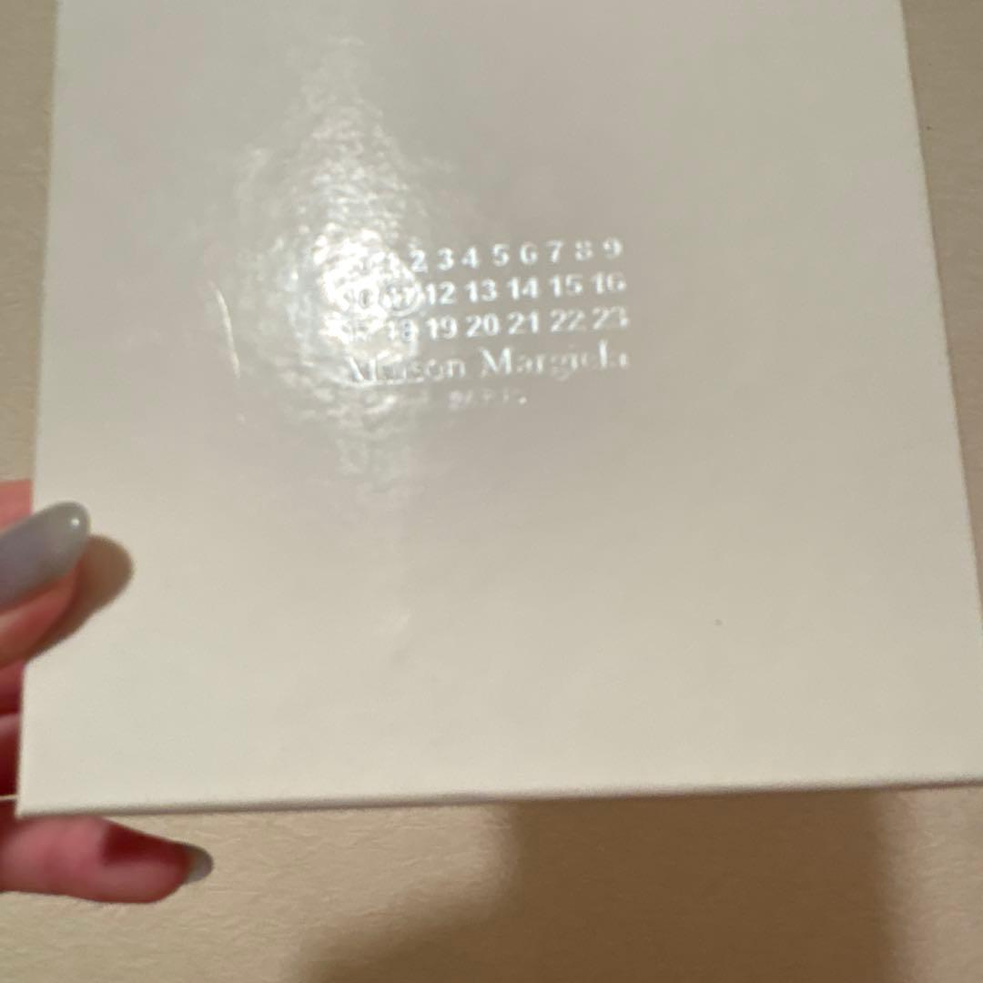 マルジェラ　Maison Margiela 二つ折り財布