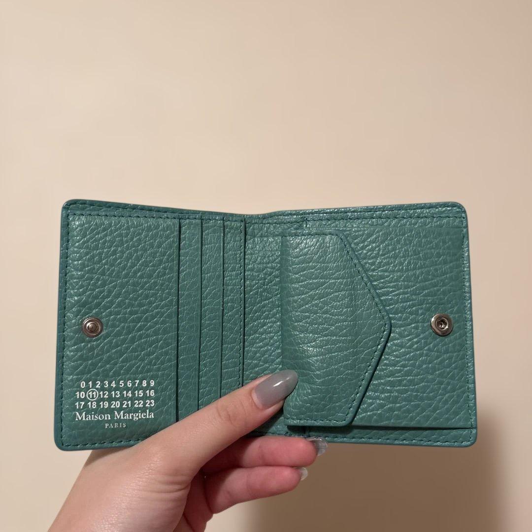 マルジェラ　Maison Margiela 二つ折り財布