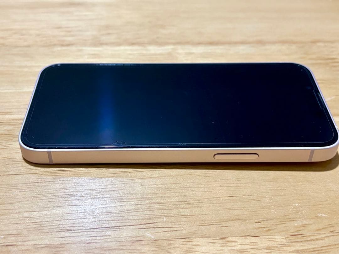 iPhone13mini 128GB ピンク SIMフリー