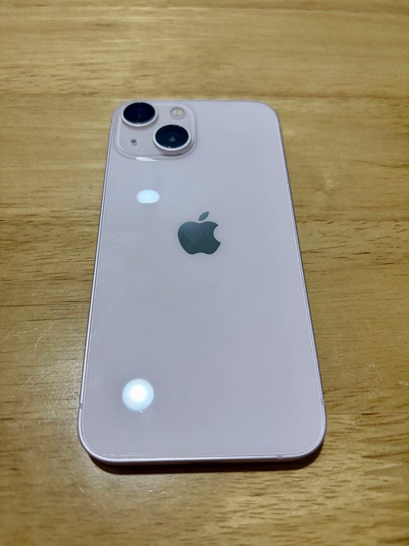 iPhone13mini 128GB ピンク SIMフリー