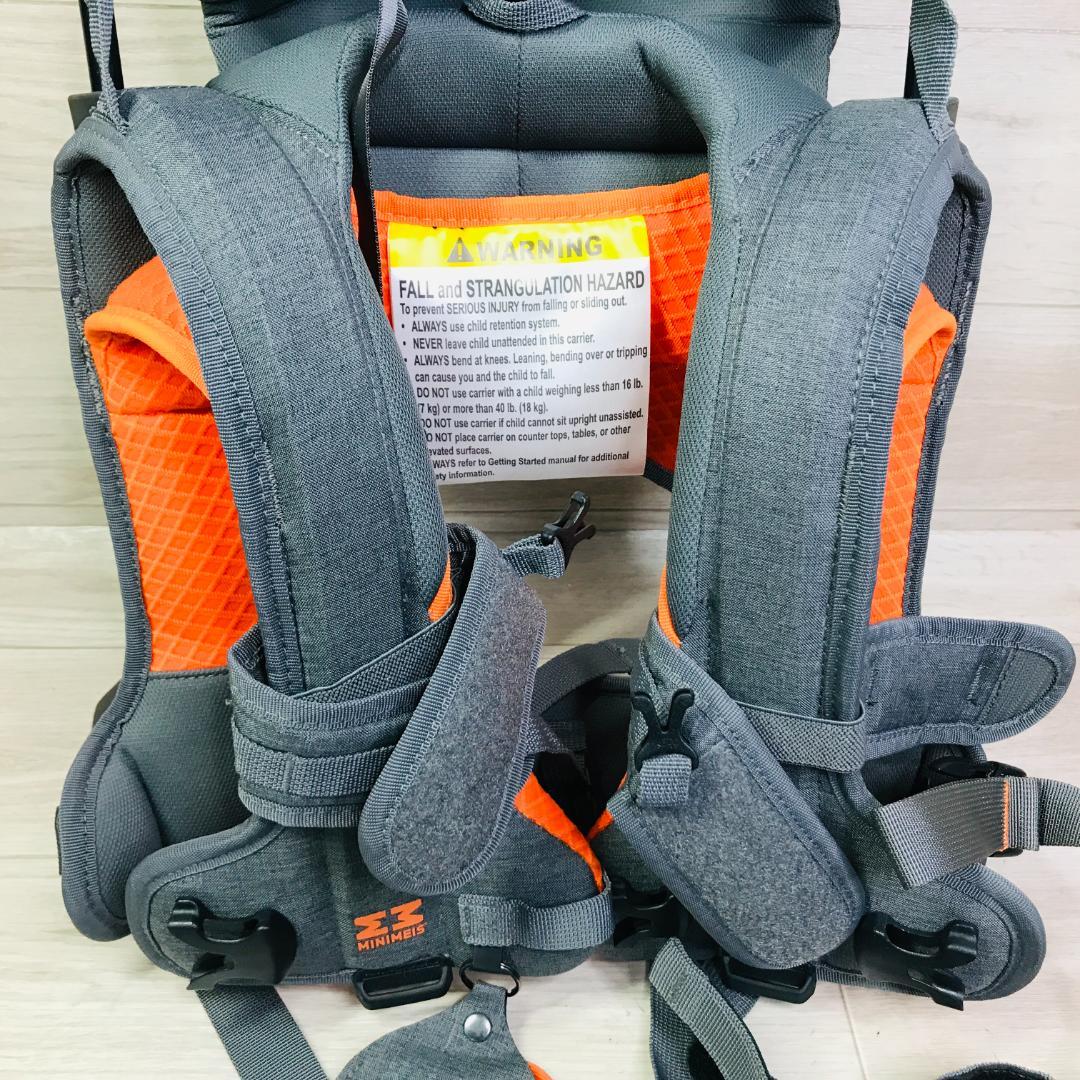 【匿名配送】MINIMEIS 肩車キャリアミニマイス MINIMEIS G4