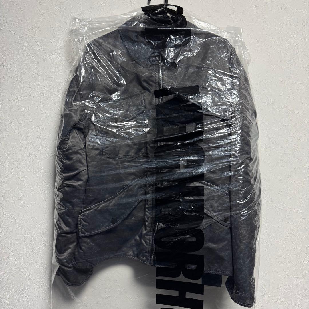 新品 NEIGHBORHOOD CWU-7P JACKET MOD ブラック L