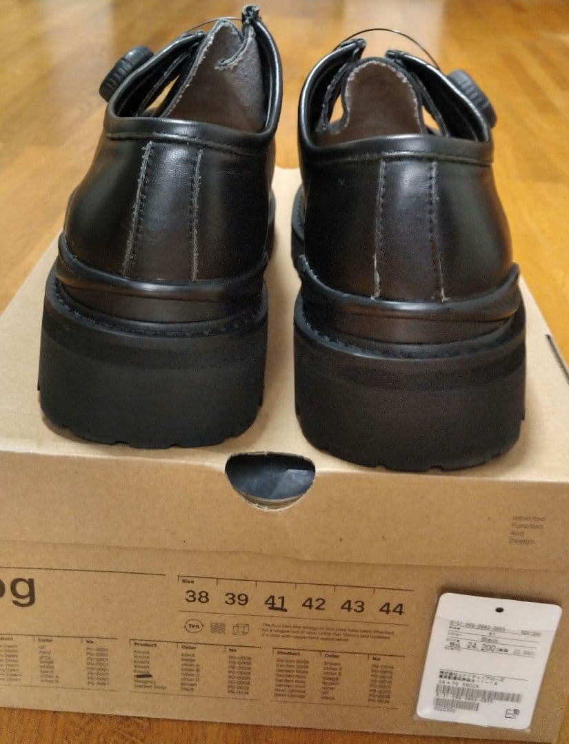 steven alan × pg knock 41black