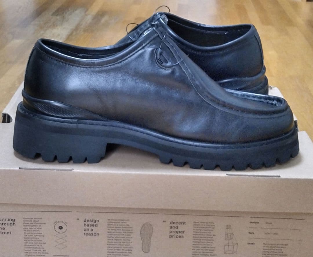 steven alan × pg knock 41black
