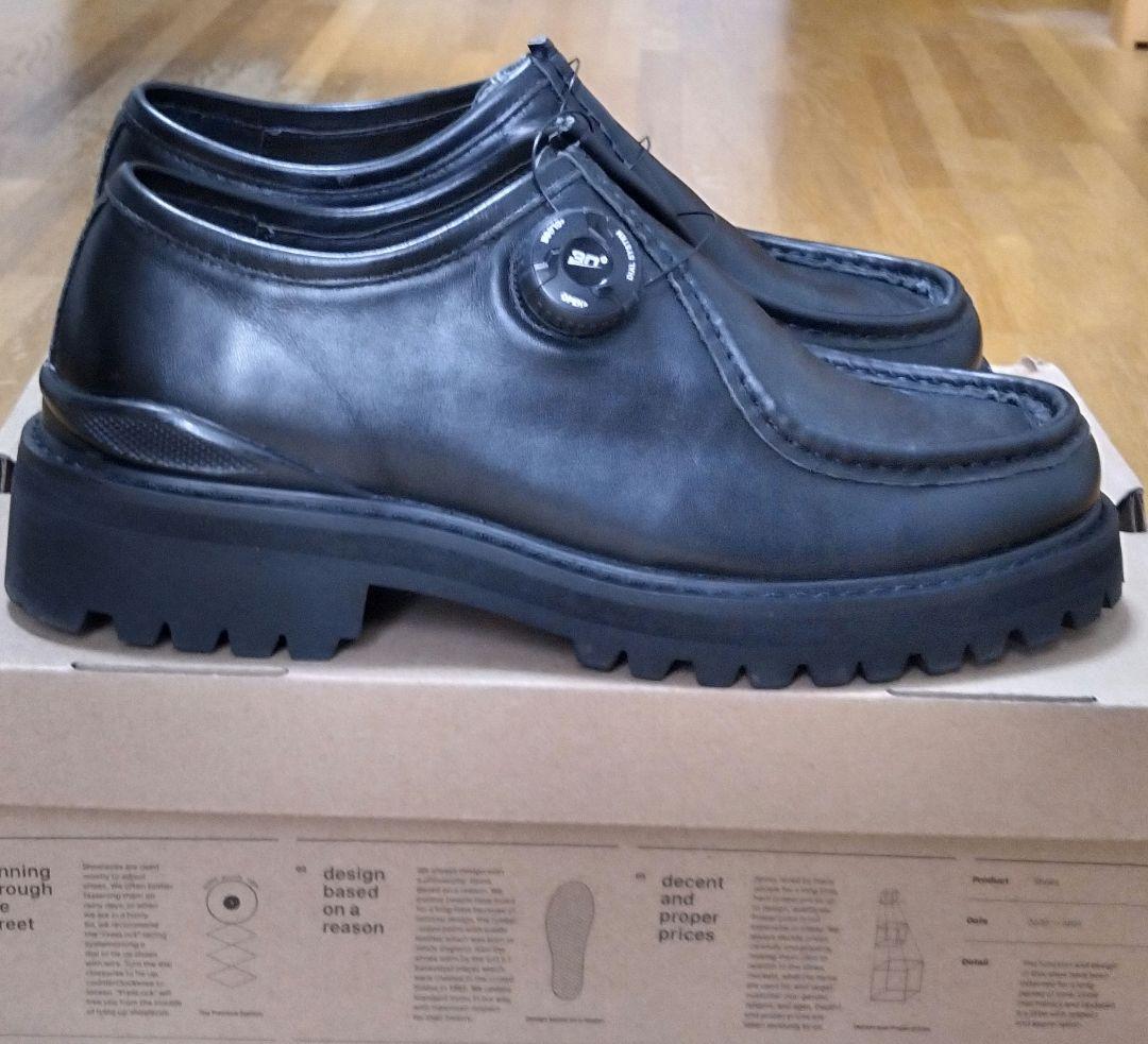 steven alan × pg knock 41black