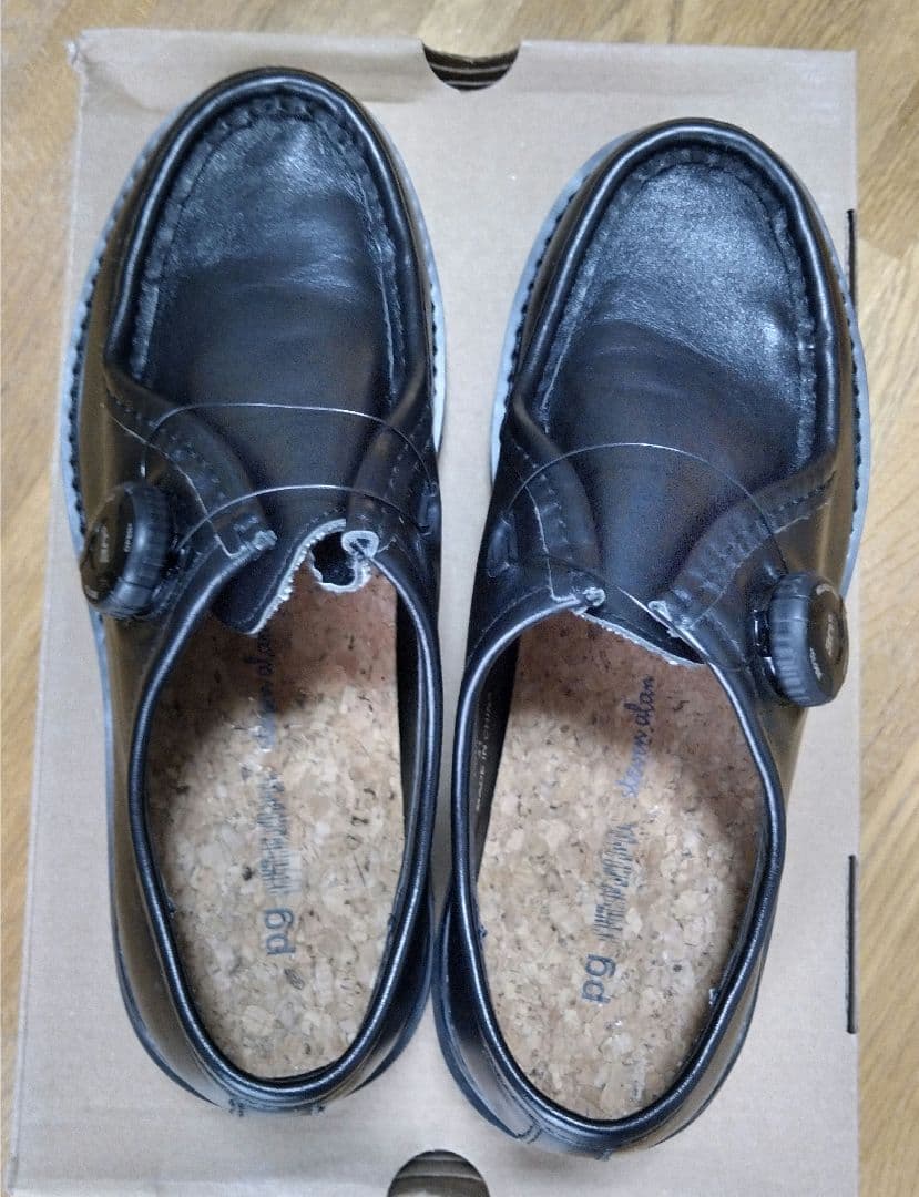 steven alan × pg knock 41black