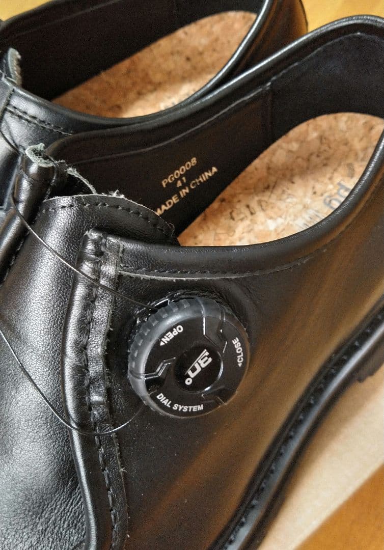 steven alan × pg knock 41black
