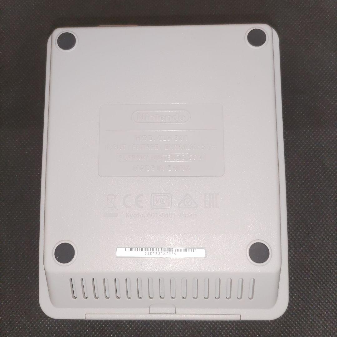Nintendoクラシックミニスーパーファミコン