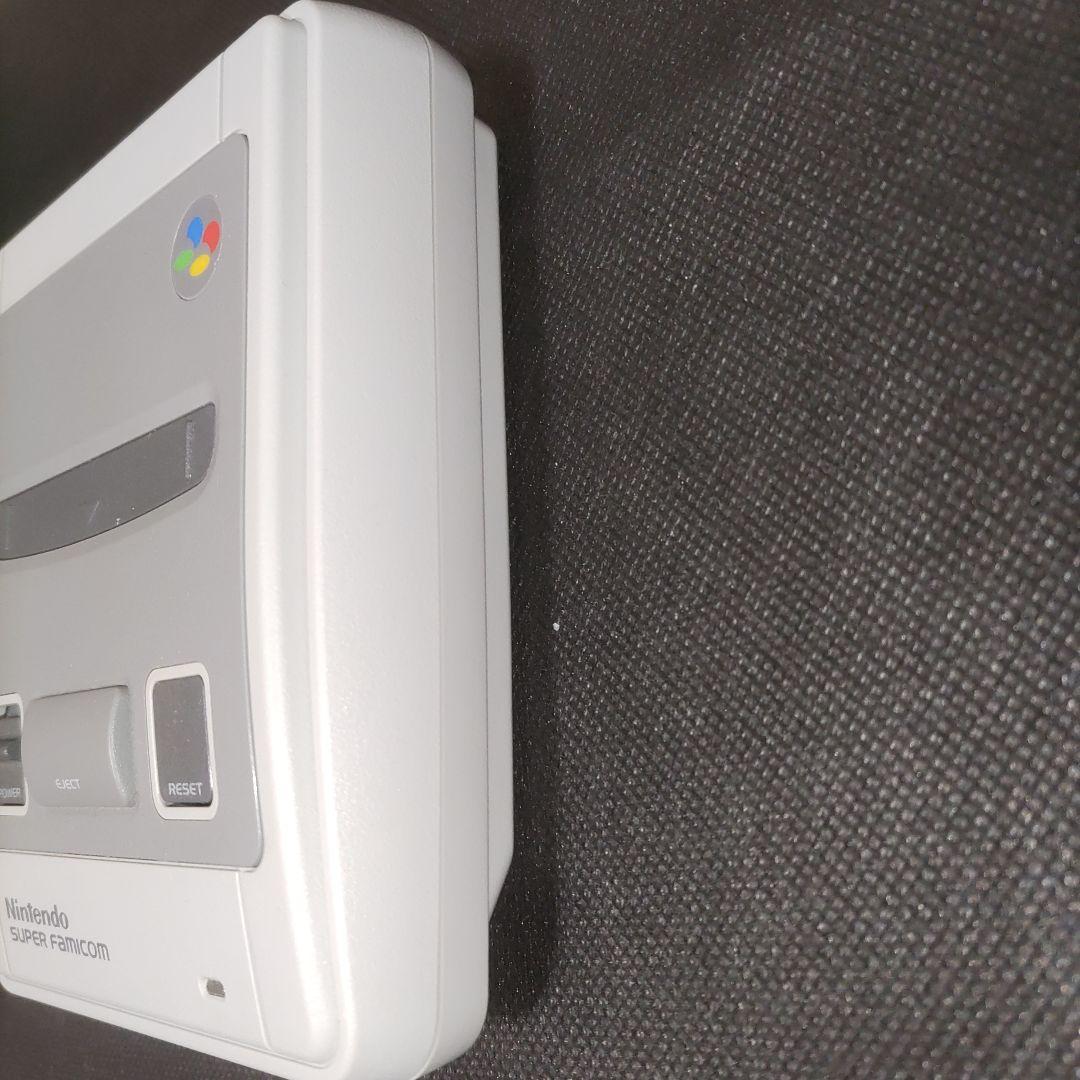 Nintendoクラシックミニスーパーファミコン