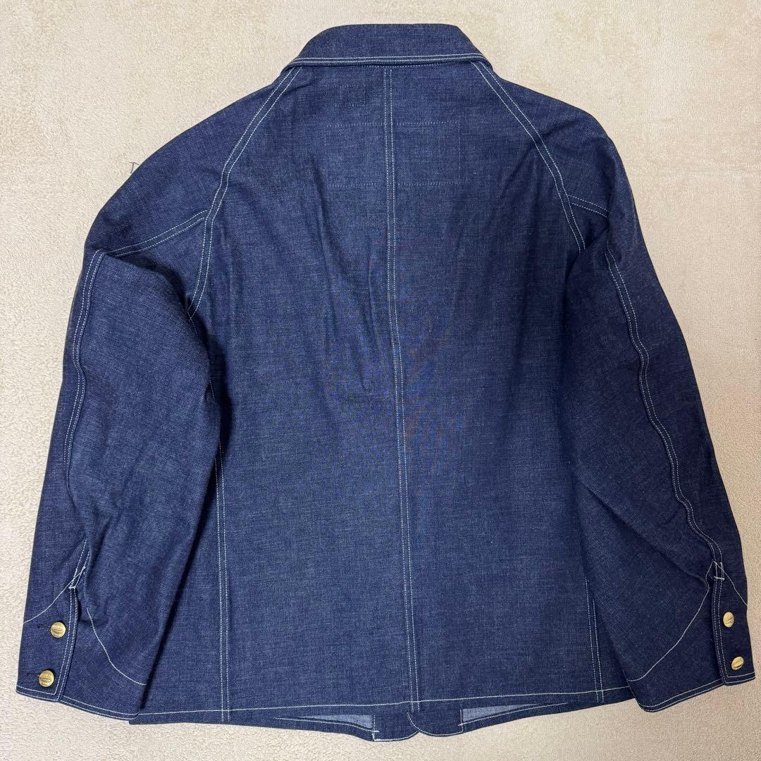 新品未使用ATLAST&CO 25SS カバーオールLot755 42