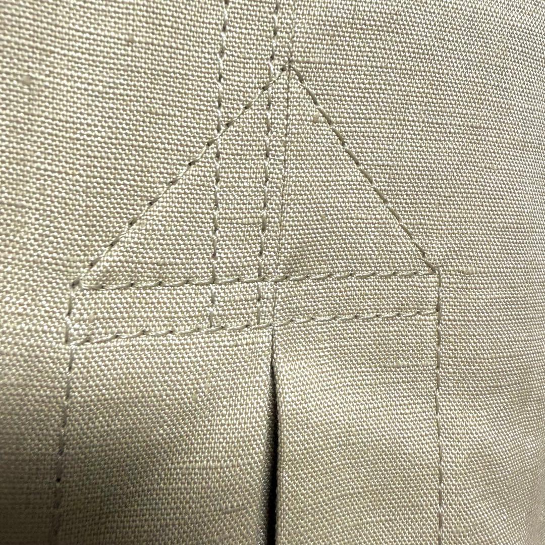 BURBERRY 麻 コート 三陽商会 38