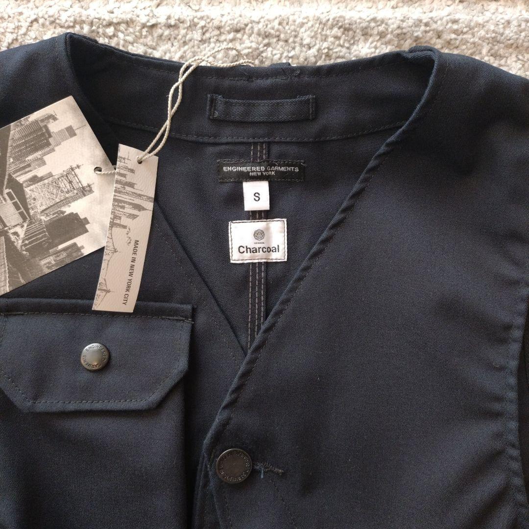 未使用 engineered garments charcoal tokyo