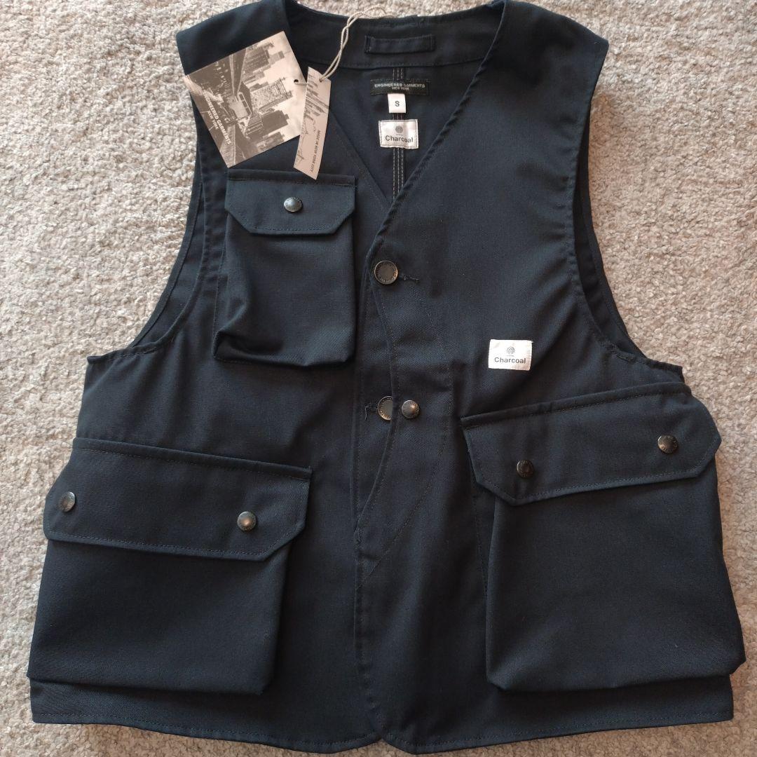 未使用 engineered garments charcoal tokyo