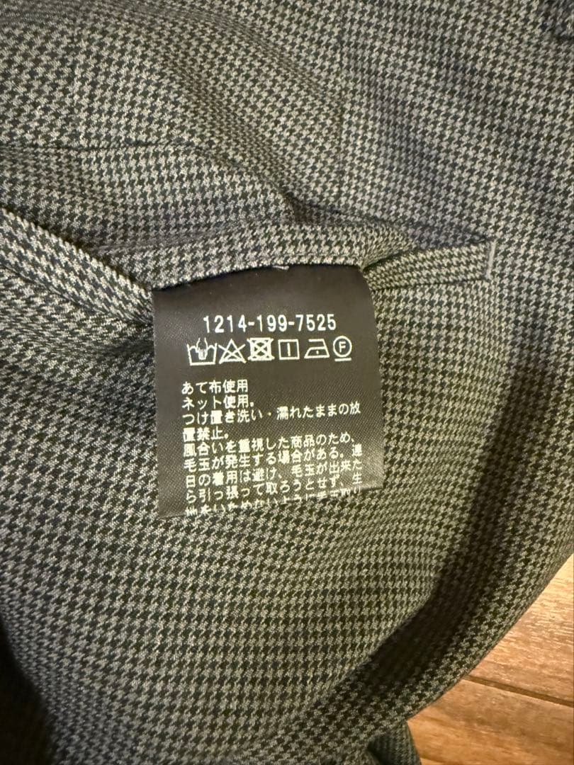 BEAUTY & YOUTH UNITED ARROWS セットアップ　Lサイズ