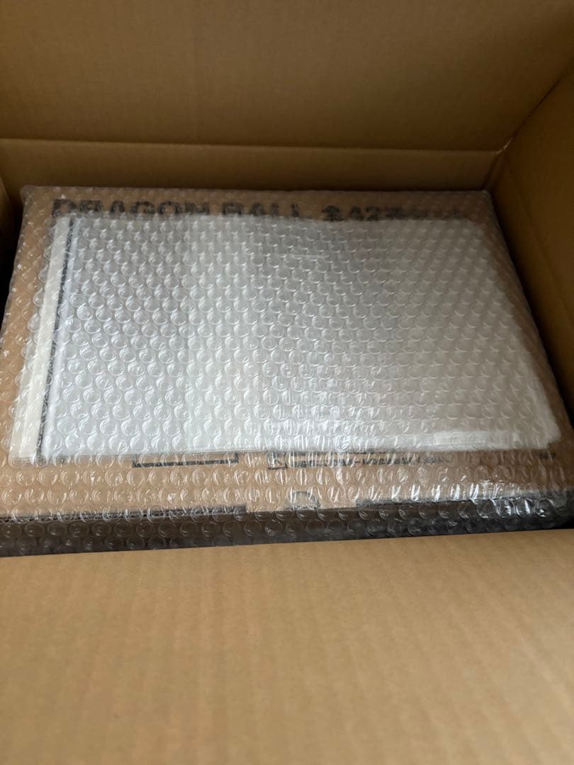 ドラゴンボール全42巻 Double Cover Box 早期特典　透明カバー付